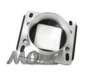 Adaptador de admisión de sensor de flujo de aire masivo MAF para Isuzu 1990-1992 Impulse 90 91 92 - Imagen 1 de 1