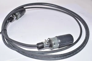 Tiger Brand, 37-102, Gexol-125, 1/C 8 AWG, Marine Shipboard Cable E111461, AWG 2 - Picture 1 of 5