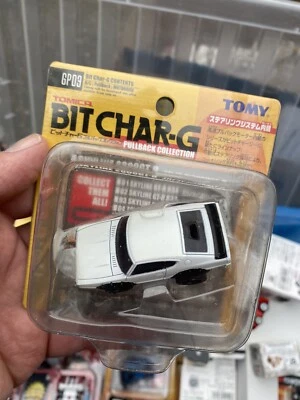 🎁 Tomy “Super Bit Char-G”pullback collection GP-09Nissan Skyline 2000 GT-R 🎁 - Image 1 of 4