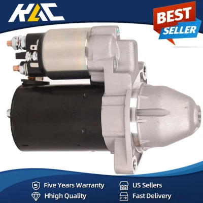 Starter For  2003-2004 2005 2006 2007 2008-14 Mercedes-Benz 1.8 L4 C230 C250 USA - Image 1 of 4