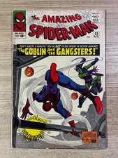 Amazing Spider-Man #23 (Marvel Comics) Silver Age