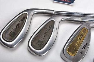 Lynx Predator Irons / 1-PW / Regular Flex Lynx Shafts / No 7 Iron - Picture 1 of 7