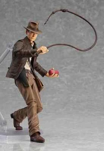 Figma 209 Indiana Jones (figma Indiana Jones) Max Factory - Imagen 1 de 7