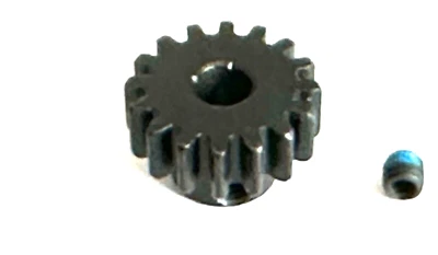 Motor Ritzel Zahnrad 16 Zähne für1:8 RC Cars mit Brushless Motoren (1147-0099) - Bild 1 von 4
