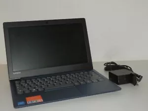 Lenovo IdeaPad S130-11IGM, Intel Celeron N4000, 2GB Ram 32GB eMMc 11,6" Zoll HD - Bild 1 von 12