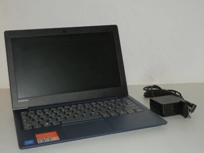 Lenovo IdeaPad S130-11IGM, Intel Celeron N4000, 2GB Ram 32GB eMMc 11,6" Zoll HD  - Bild 1 von 4