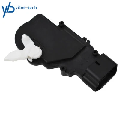 Actuador de cerradura de puerta trasero derecho Toyota Tacoma 2001-05 2006 4 puertas 69130-04010 Foto 1 de 4