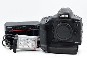 Canon EOS-1D X Mark III 20.1MP Digital SLR Camera Body #130 - Picture 1 of 8