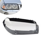 Scheinwerferobjektivabdeckung Transparenter Lampenschirm für BMW X3 E83 04-10 R