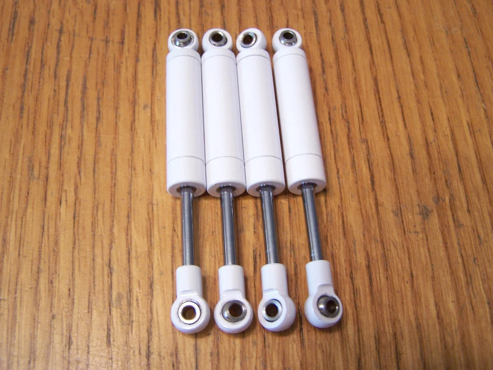 RC4WD Marlin Trail Finder 2 Front & Rear Superlift Superide 80mm Aluminum Shocks - Image 1 of 3