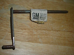 65 70 Impala Defroster Lever GM NOS 3003949 Chevy 396 427 Chevrolet Heater USA - Picture 1 of 3
