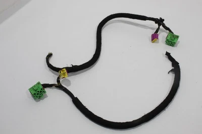 Audi TT 8N Front Seat Wiring Harness Looms Pair 1J0837713 - Image 1 of 4