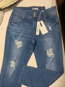 Bue Savvy Jeanshose Größe 18W - Bild 1 von 5