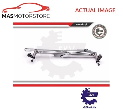 WIPER LINKAGE LHD ONLY SKV GERMANY 05SKV048 P NEW OE REPLACEMENT - Image 1 of 4