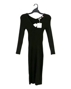 New Sass and Bide Midi Dress for Women in Khaki Green, Size L - Picture 1 of 4