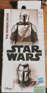 Disney Hasbro Star Wars The Mandalorian 6" Inch Scale Action Figure 2021 - Picture 1 of 6