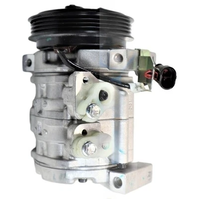 For Mahindra 8090 8100 Tractor 10S11C 4PK Compressor Unit 008012969U91 - Image 1 of 2