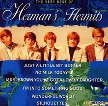 The Best of HermanS Hermits von HermanS Hermits | CD | Zustand gut - Bild 1 von 2