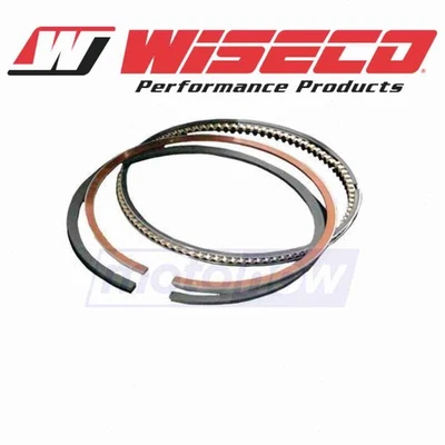 Wiseco Ring Set for 2011-2019 KTM 350 SX-F - Engine Pistons Piston Rings dt Foto 1 de 4
