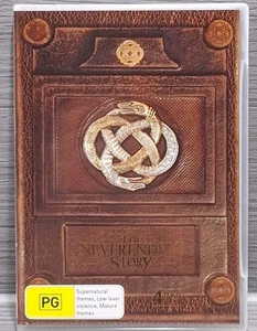 TALES FROM THE NEVERENDING STORY - Complete Collection (DVD 4 Disc) VGC-HTF - Picture 1 of 5
