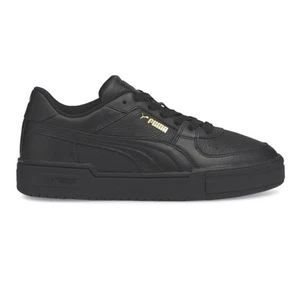 Zapatillas informales Puma Ca Pro clásicas con cordones para hombre negras 38019006 - Imagen 1 de 6