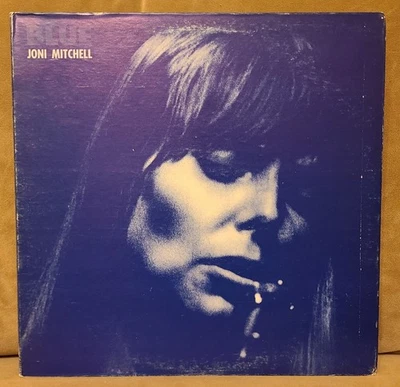 Joni Mitchell – Blue 1971 First Issue Reprise Records MS 2038 Like New - Image 1 of 4