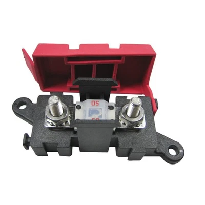 Bussman LMI "Little Block" Midi Fuse Holder Gangable 200a Max - Image 1 of 3