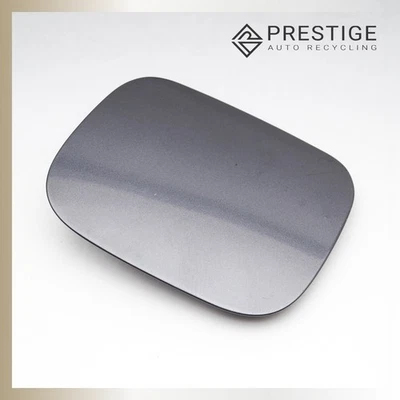 2001–2006 LEXUS LS430 Fuel Filler Door Lid Fuel Tank Door Grey 77350-50040 OEM - Image 1 of 4