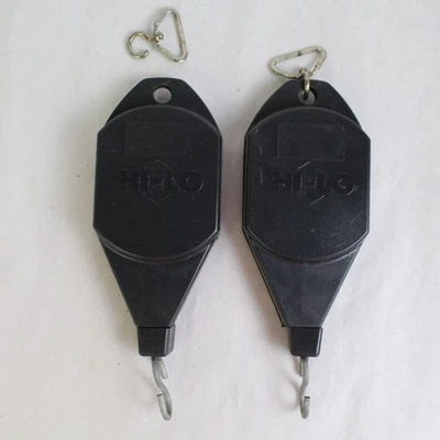 Lote de 2 Dispositivos Bajadores y Colgantes Gardman Hi-Lo para Cestas Colgantes Foto 1 de 4