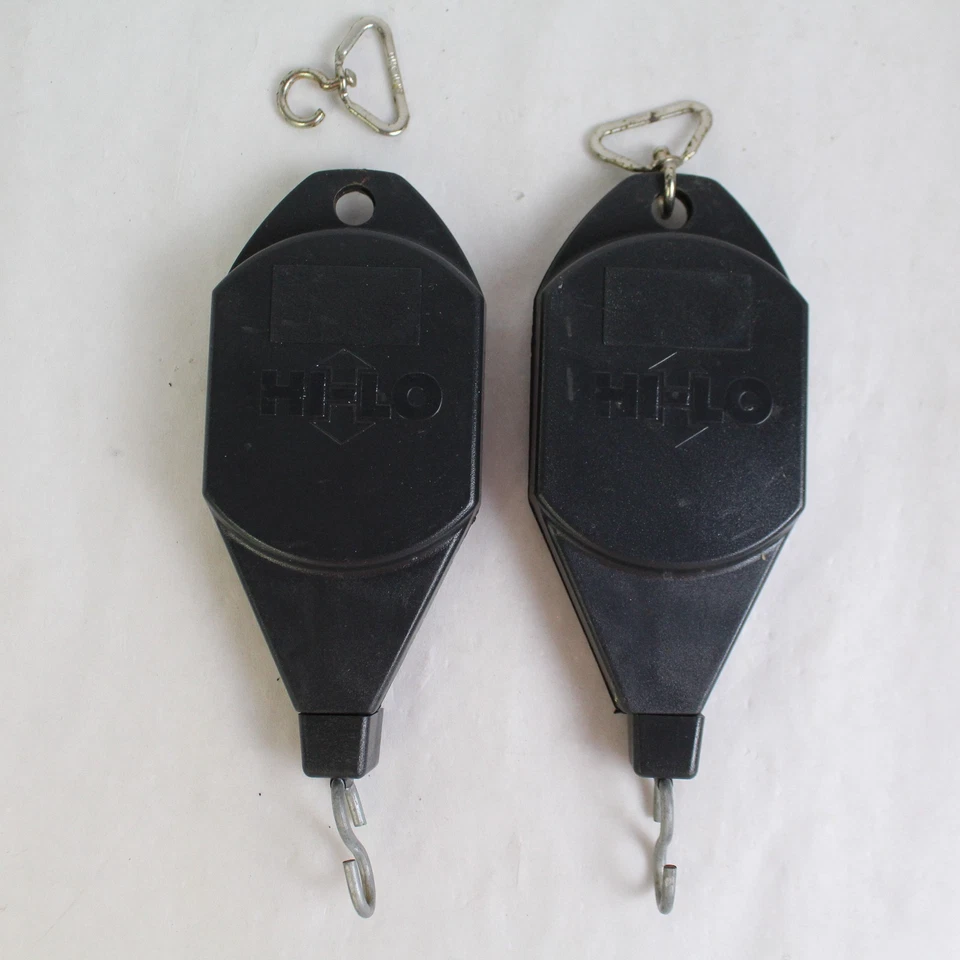 批量 2 件 Gardman Hi-Lo 降低和悬挂装置 用于悬挂篮子 — 第 1/4 张图片