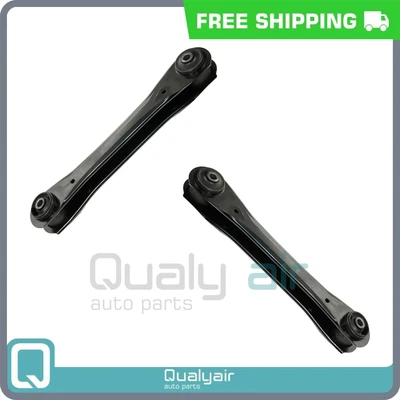 Control Arm Kit for 84-01 Jeep Cherokee Front End - 2pcs - Image 1 of 4