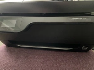 HP Officejet 3831 Wireless All in One Printer - Picture 1 of 3