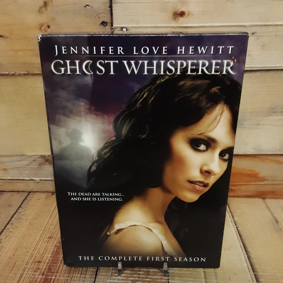 Ghost Whisperer полный первый сезон DVD б/у сериал Дженнифер Лав Хьюитт - Изображение 1 из 4