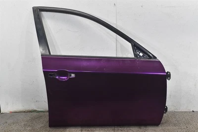 2008-2014 斯巴鲁 Impreza WRX STI 门总成右前乘客右手 08-14 — 第 1/4 张图片