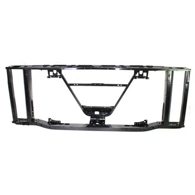 For 2007-2009 Silverado 2500 HD Front Radiator Support Black Steel 20840496 Q Foto 1 de 4