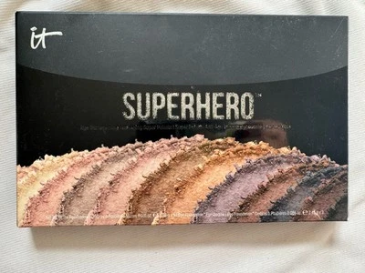 It Cosmetics Superhero Eye Transforming Anti-Aging Super Eyeshadow Palette 12 Sh - Image 1 of 4