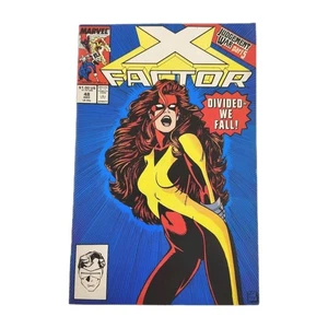 X-Factor #48 VF Marvel Comics 1989 -Acquista 5 ricevi 1 GRATIS + spedizione combinata - Foto 1 di 2