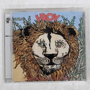 I-Roy Heart Of A Lion Virgin CAR49694 IMPORT 1CD - Imagen 1 de 1