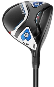 Left Handed Cobra AeroJet LS 14.5* 3 Wood Extra Stiff Graphite Value - Picture 1 of 5