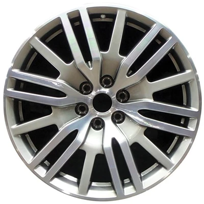 Llanta Ford Expedition 22 2022-2024 NL1Z1007J mecanizada OEM de fábrica OE 10444 Foto 1 de 4