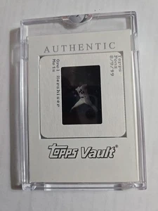 Orel Hershiser 35mm slide Topps Vault 1/1 one-of-one sealed - Dodgers / Mets - Picture 1 of 6