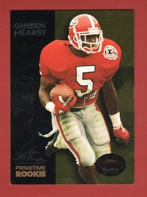 1993 SkyBox Premium Prime Time Rookies #PR4 Garrison Hearst Phoenix Cardinals - Image 1 of 2