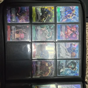 One Piece Alt Art Lot From Multiple Sets All NM. See Description - Picture 1 of 5
