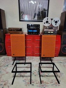 JBL L100 Speaker Stands (1 pair) - Picture 1 of 24