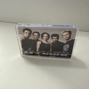 O-Town We Fit Together Cassette Tape Free Uk Postage - Picture 1 of 2