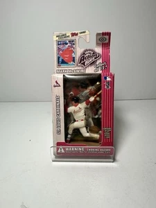 Topps Baseball Action Flats & Card 1999 Mark McGuire - Foto 1 di 4