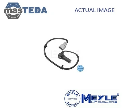 100 899 0080 CRANKSHAFT POSITION SENSOR MEYLE FOR AUDI A3,8L1 1.9L 96KW,74KW - Image 1 of 4