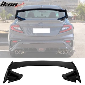 Fits 22-25 Subaru WRX 5th VB Sedan 4Dr STI Style Trunk Spoiler Unpainted 5PCS - Bild 1 von 5