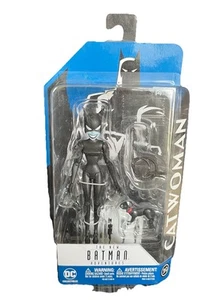 New Batman Adventures Catwoman Action Figure #30 DC Collectibles Toy Cat Woman - Imagen 1 de 9