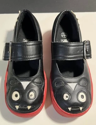 Zapatos Mary Jane 2006 T.U.K con colmillos de cuero talla 5 Foto 1 de 4